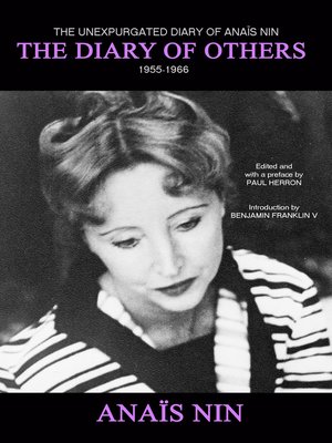cover image of The Diary of Others